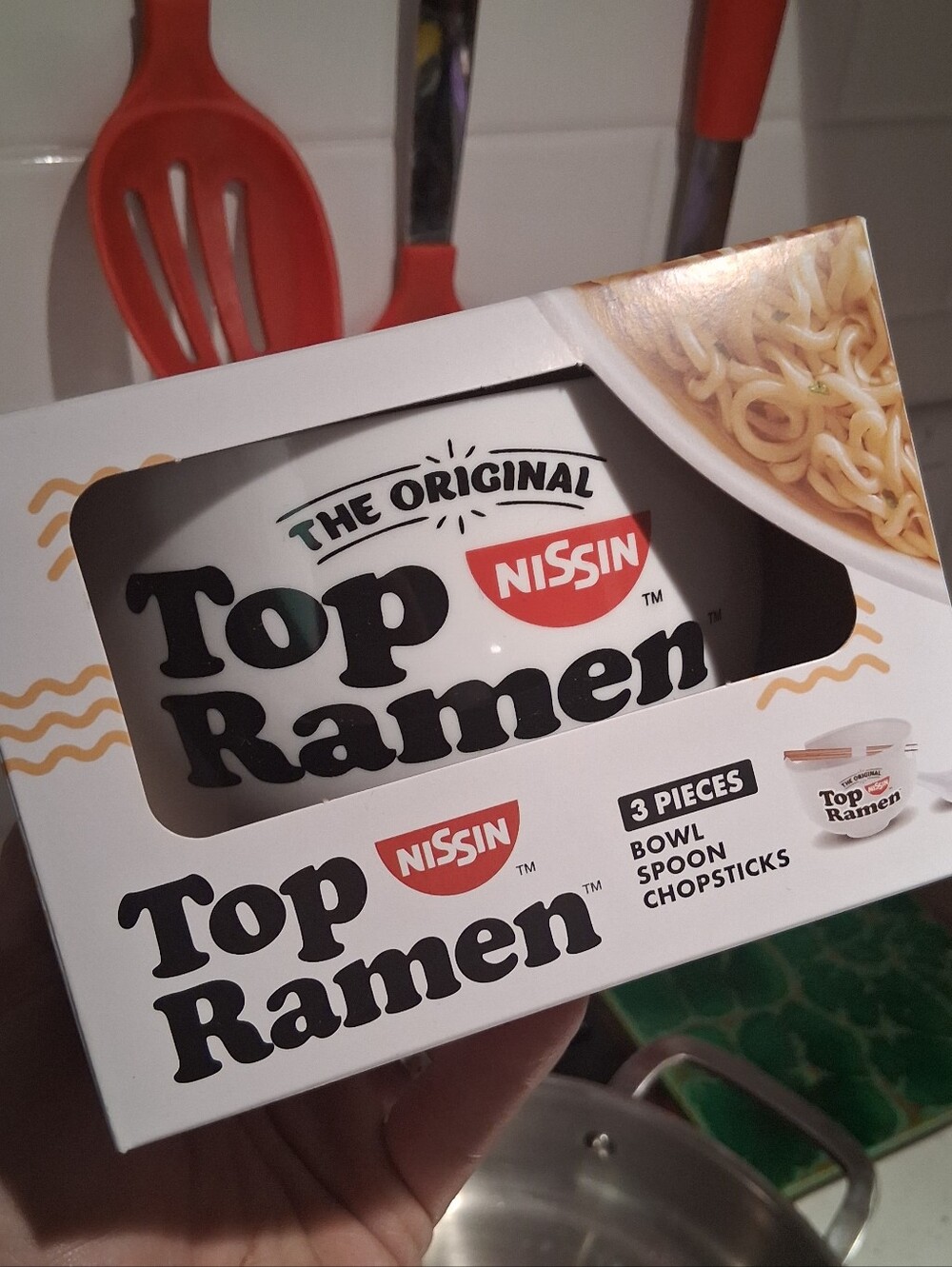 NWT Ramen Gift Set Bundle - Picture 4 of 16
